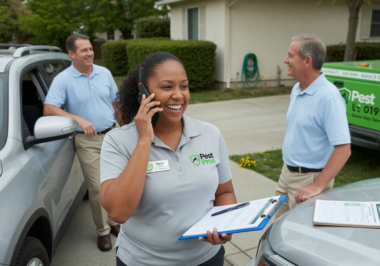 Pest Control Orient, SD FAQs